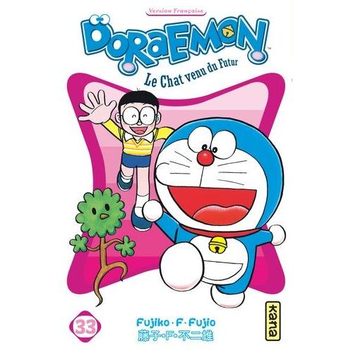 Doraemon - Tome 33