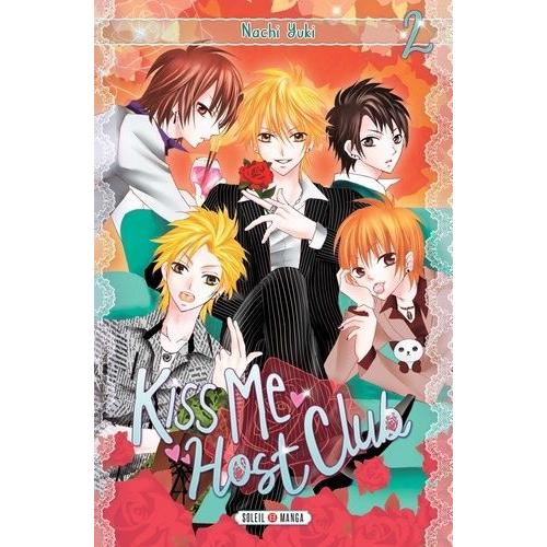 Kiss Me Host Club - Tome 2