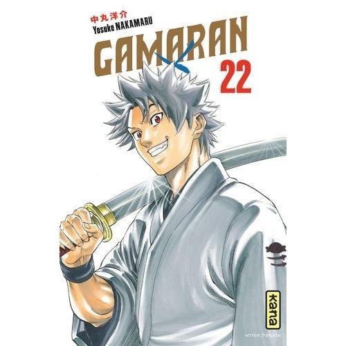 Gamaran - Tome 22