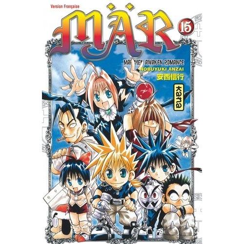 Mar - Tome 15