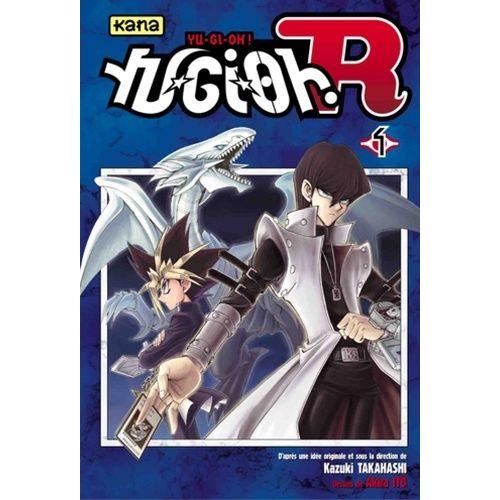 Yu-Gi-Oh ! - R - Tome 4 : Le Duel Contre Richie !!