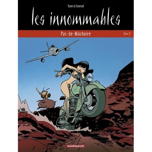 Les Innommables Tome 9 : Pas-De-Mâchoire