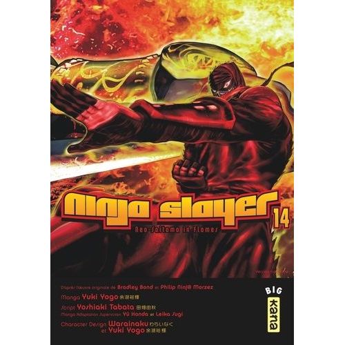 Ninja Slayer - Tome 14