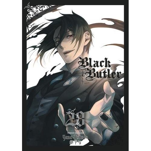 Black Butler - Tome 28