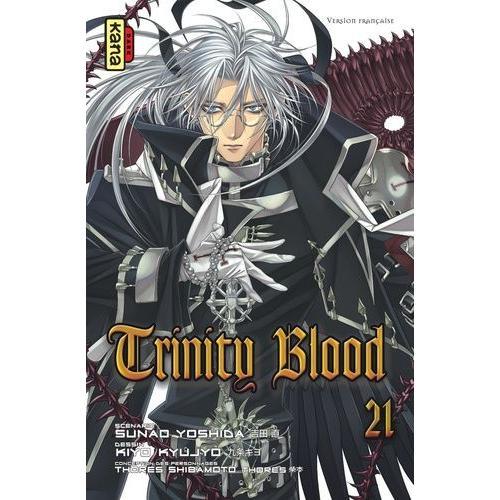 Trinity Blood - Tome 21