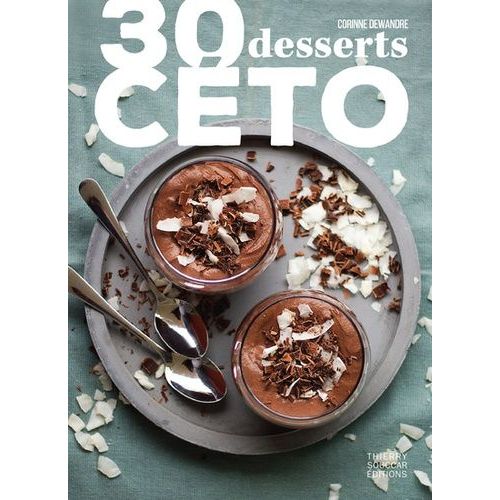 30 Desserts Céto