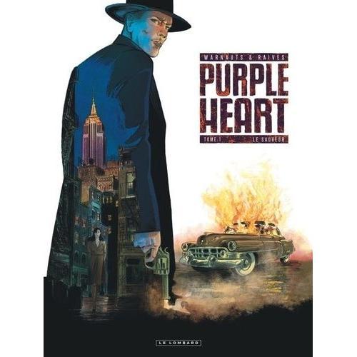 Purple Heart Tome 1 - Le Sauveur