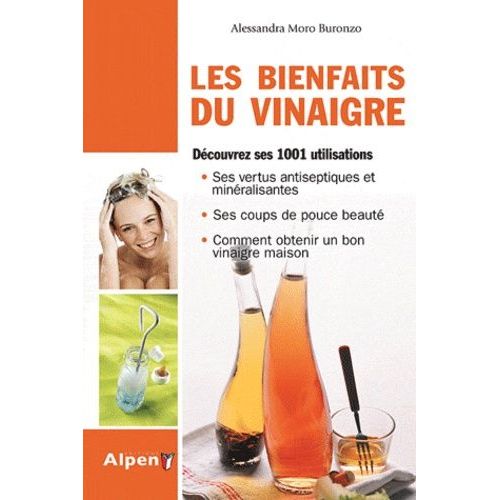 Les Bienfaits Du Vinaigre