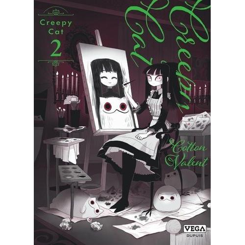 Creepy Cat - Tome 2