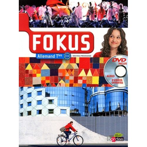 Allemand Tles Fokus - (1 Dvd)