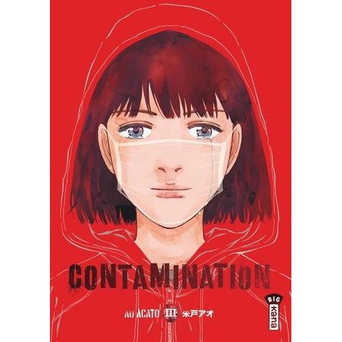 Contamination - Tome 3