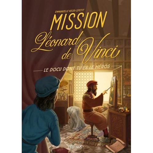 Mission Léonard De Vinci