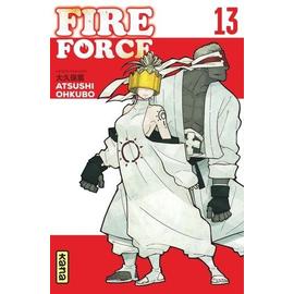 MANGA FIRE FORCE TOME 10 MANGA / LIVRE NEUF