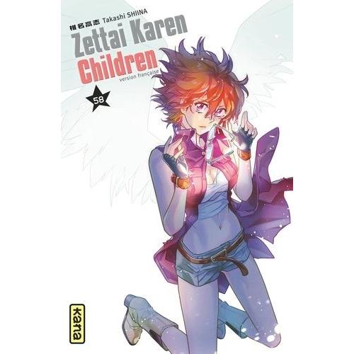 Zettai Karen Children - Tome 58