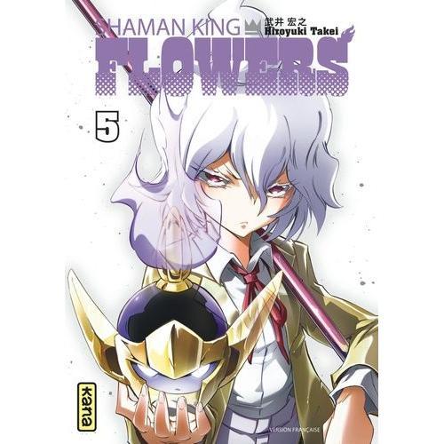 Shaman King - Flowers - Tome 5