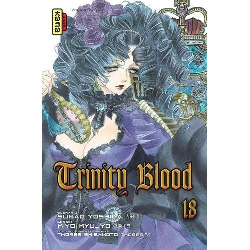 Trinity Blood - Tome 18