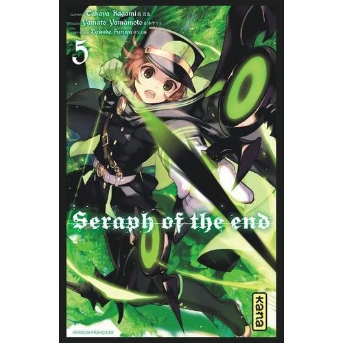 Seraph Of The End - Tome 5