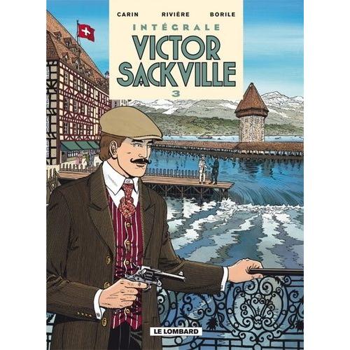 Victor Sackville Intégrale Tome 3