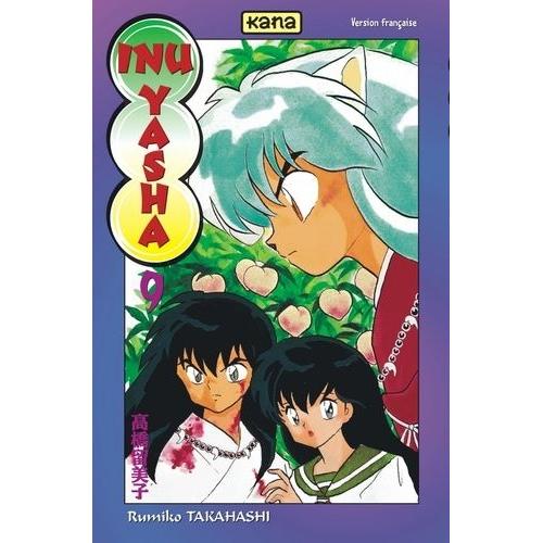 Inu Yasha - Tome 9