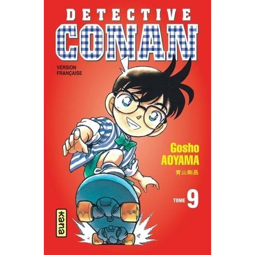 Détective Conan - Tome 9