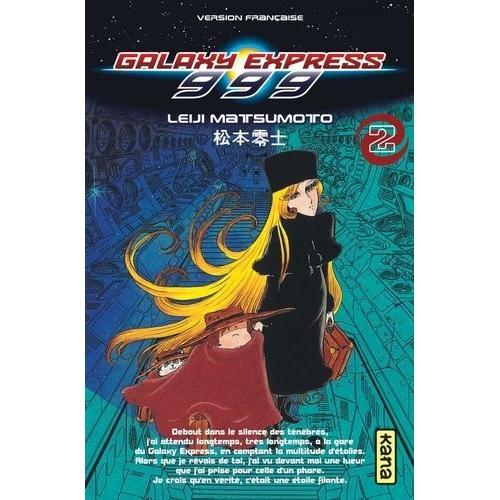 Galaxy Express 999 - Tome 2