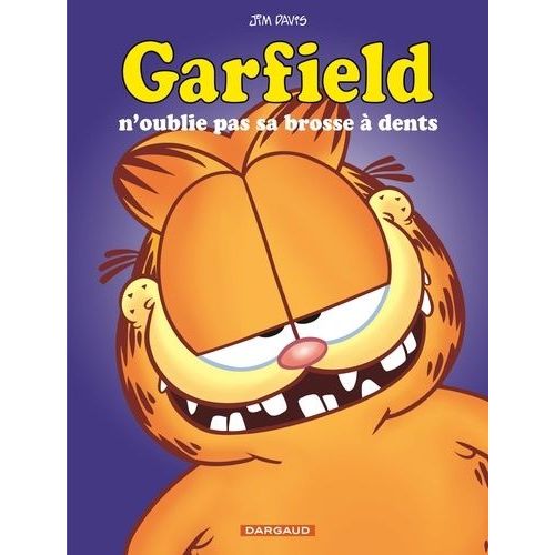 Garfield Tome 22 - N'oublie Pas Sa Brosse À Dents