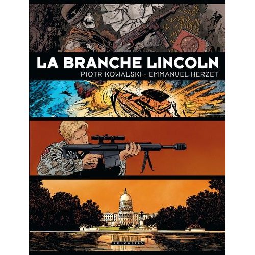 La Branche Lincoln Intégrale - Tomes 1 À 4