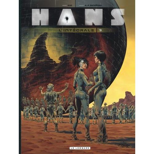 Hans Intégrale Tome 3