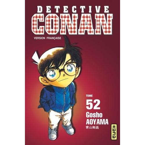 Détective Conan - Tome 52