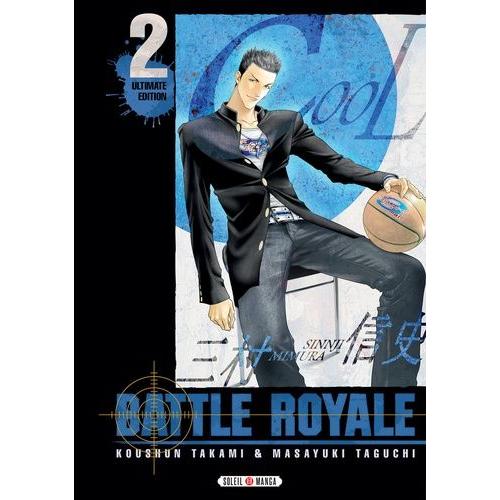 Battle Royale - Ultimate Edition - Tome 2