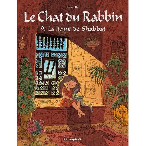 Le Chat Du Rabbin Tome 9 - La Reine De Shabbat