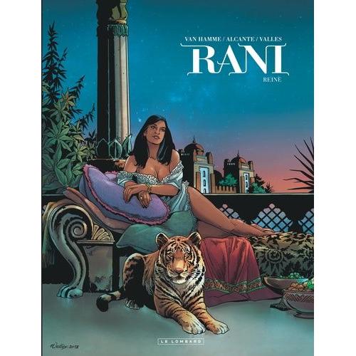 Rani Tome 7 - Reine