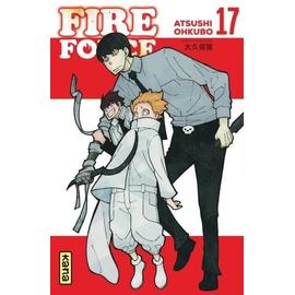 Fire Force Tome 1. de Atsushi Ohkubo - Tankobon - Livre - Decitre