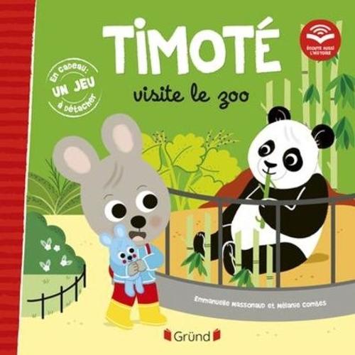 Timoté - Timoté Visite Le Zoo