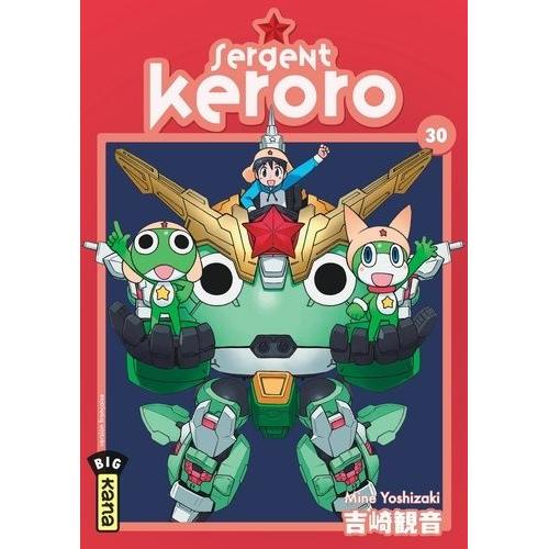 Sergent Keroro - Tome 30