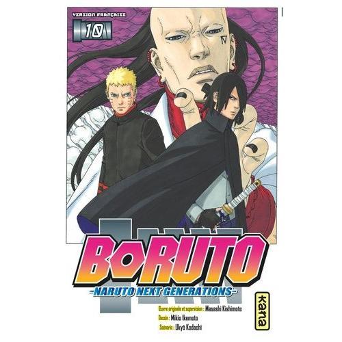 Boruto - Naruto Next Generations - Tome 10
