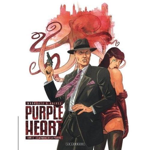 Purple Heart Tome 3 - Le Serment De La Pieuvre