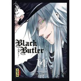 Agenda Kana 2023-2024 Black Butler - Manga - Manga news