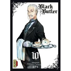 Agenda Kana 2023-2024 Black Butler - Manga - Manga news