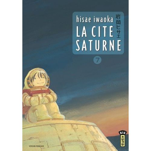Cité Saturne (La) - Tome 7