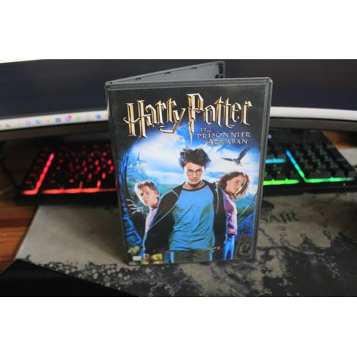 Harry Potter Et Le Prisonnier D'azkaban Dvd