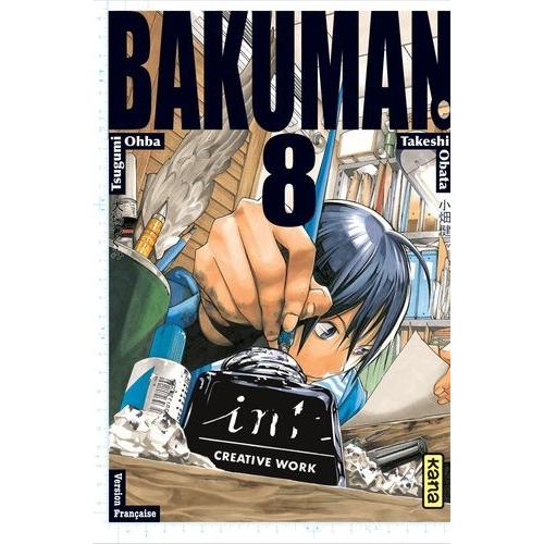Bakuman - Tome 8