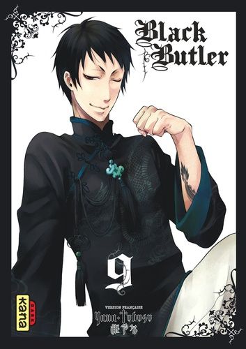 Black Butler - Tome 9