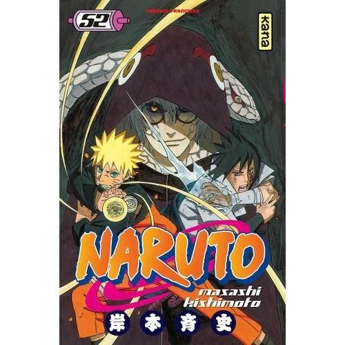 Naruto - Tome 52 : Réalités Multiples