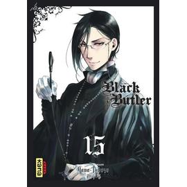 Agenda Kana 2023-2024 Black Butler - Manga - Manga news