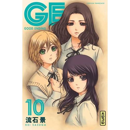 Ge - Good Ending - Tome 10