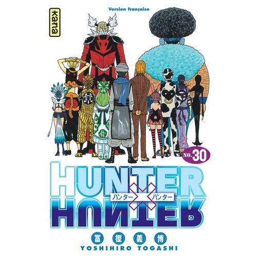 Hunter X Hunter - Tome 30 : Réponse