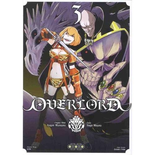 Overlord - Tome 3