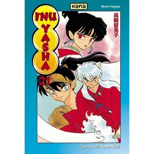 Inu Yasha - Tome 21