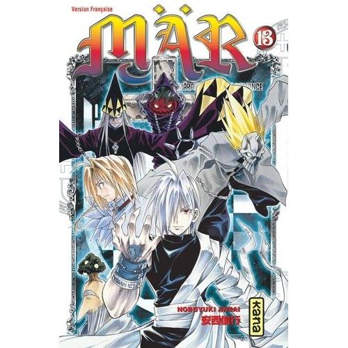 Mar - Tome 13